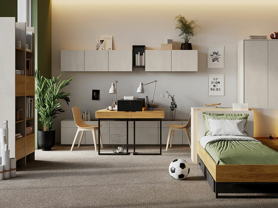 Boekenkast Orlbale 127