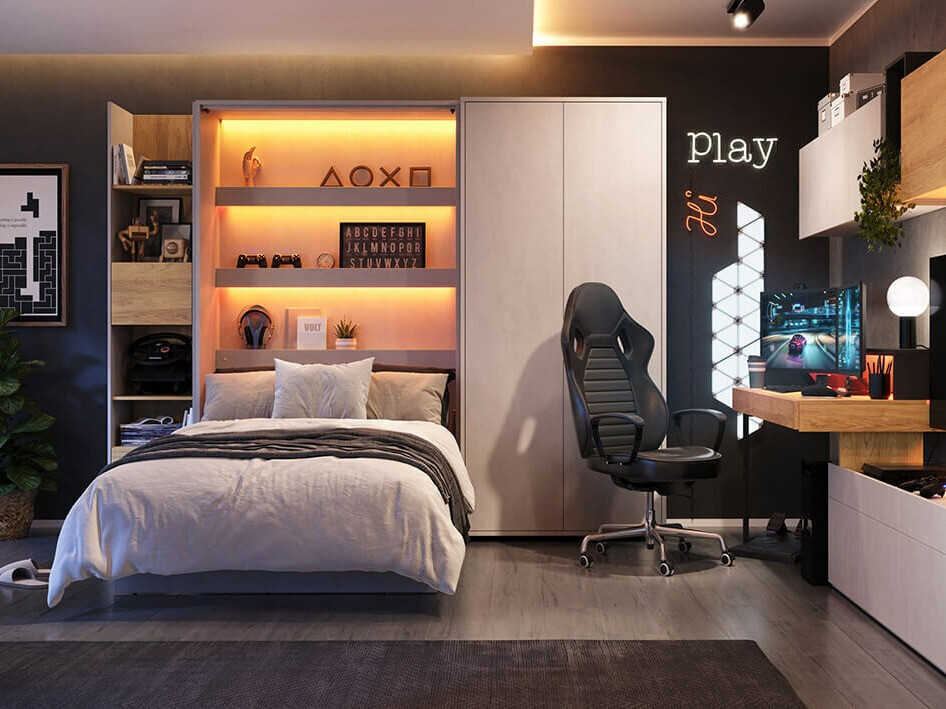 Boekenkast Orlbale 127