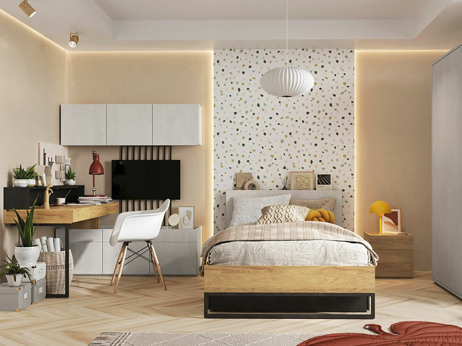 Boekenkast Orlbale 132