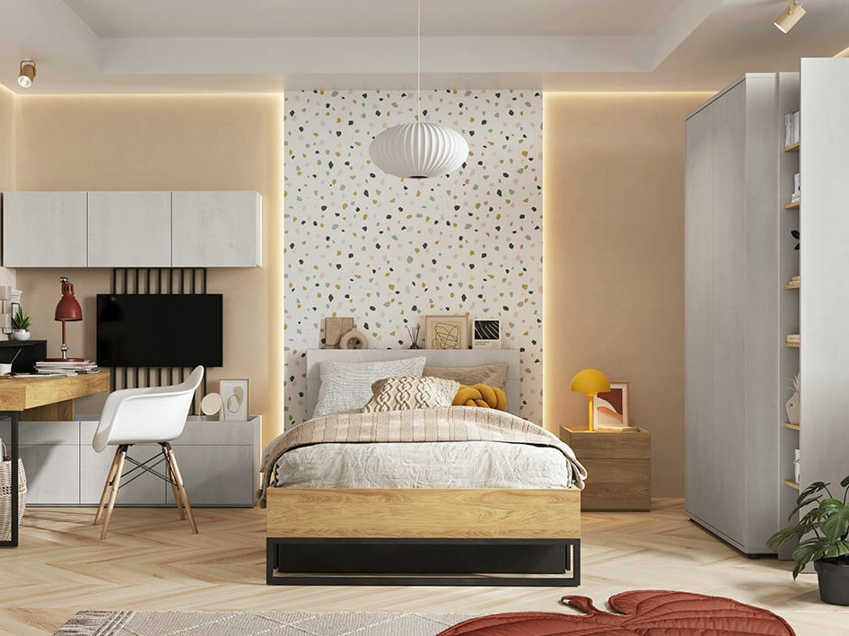 Kledingkast Orlbale 126