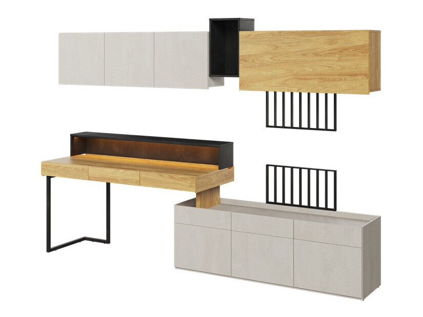 Meubelset Orlbale 146