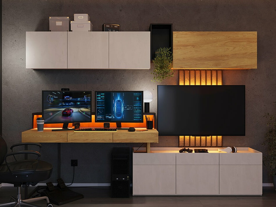 Wandkast Orlbale 137