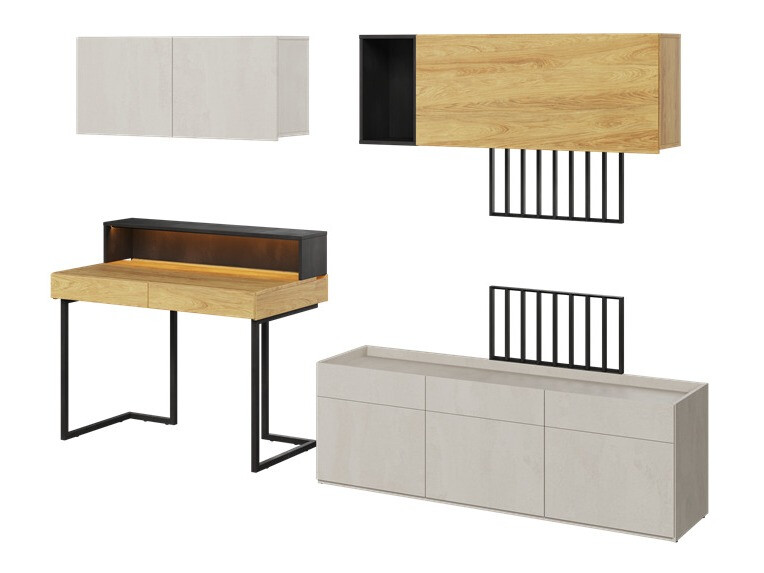 Meubelset Orlbale 149