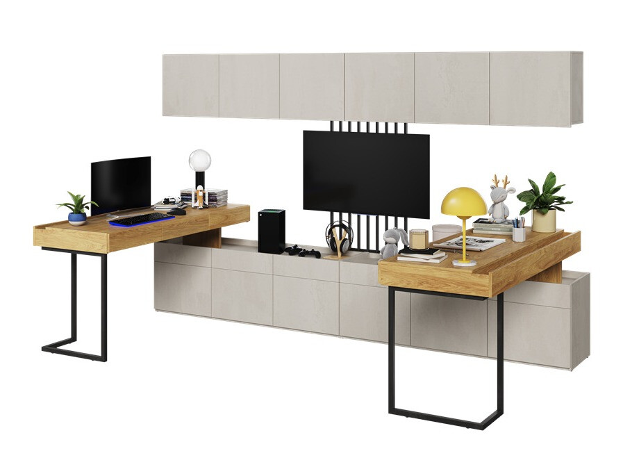 Meubelset Orlbale 155