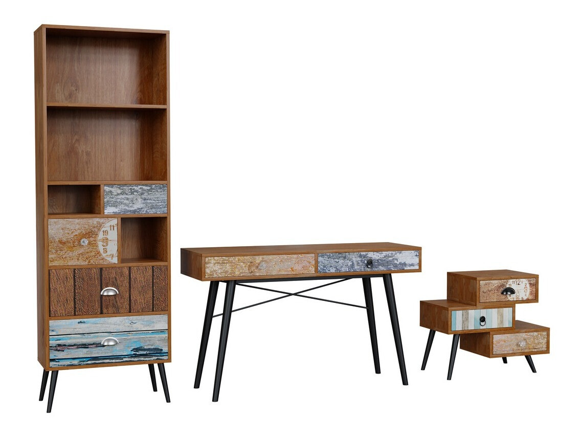 Thuiskantoorset Evarmori 107