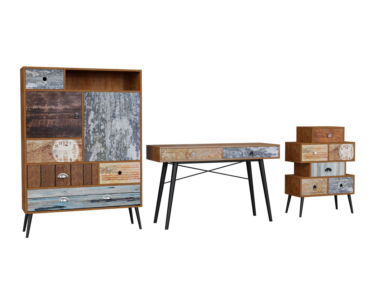 Thuiskantoorset Evarmori 108