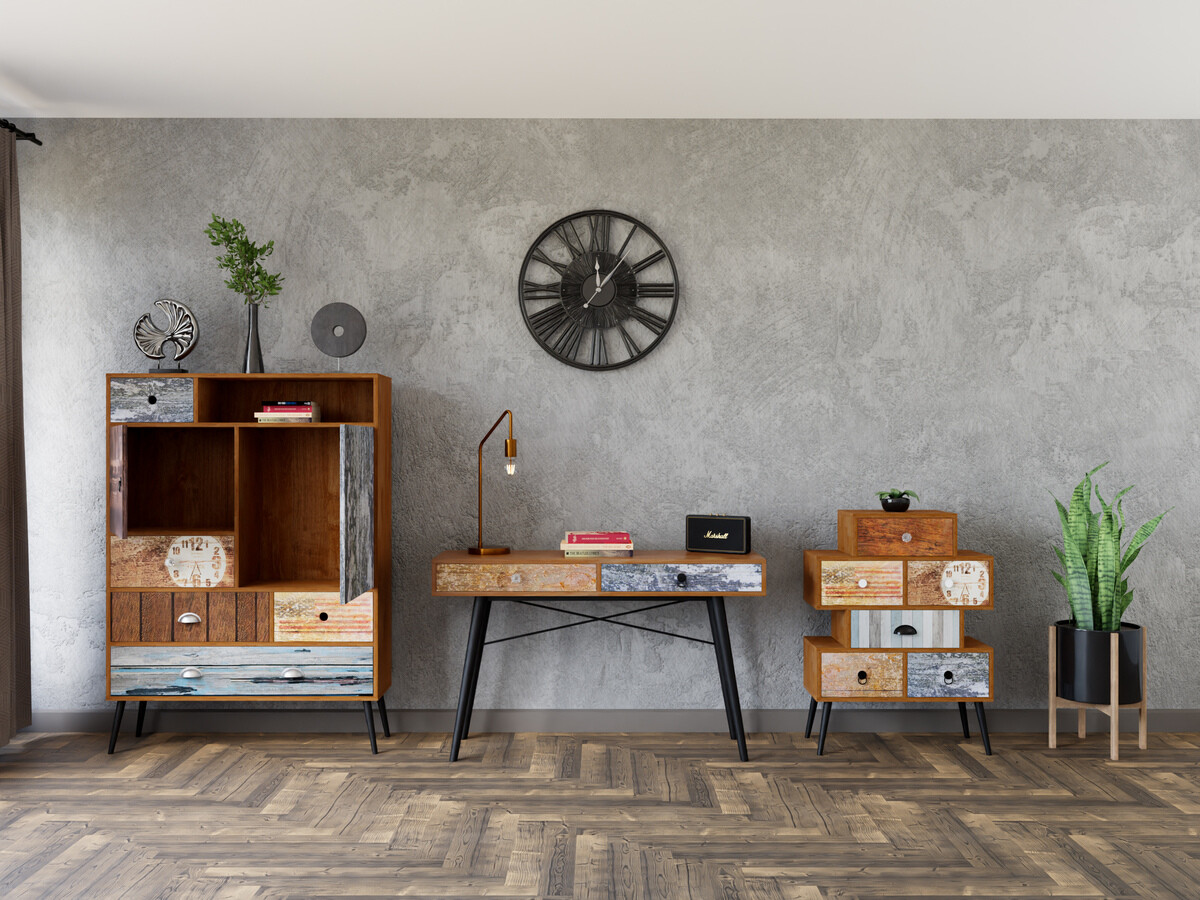 Thuiskantoorset Evarmori 108