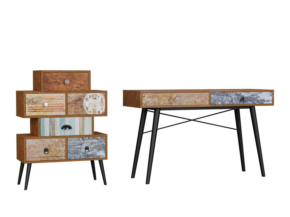 Thuiskantoorset Evarmori 111