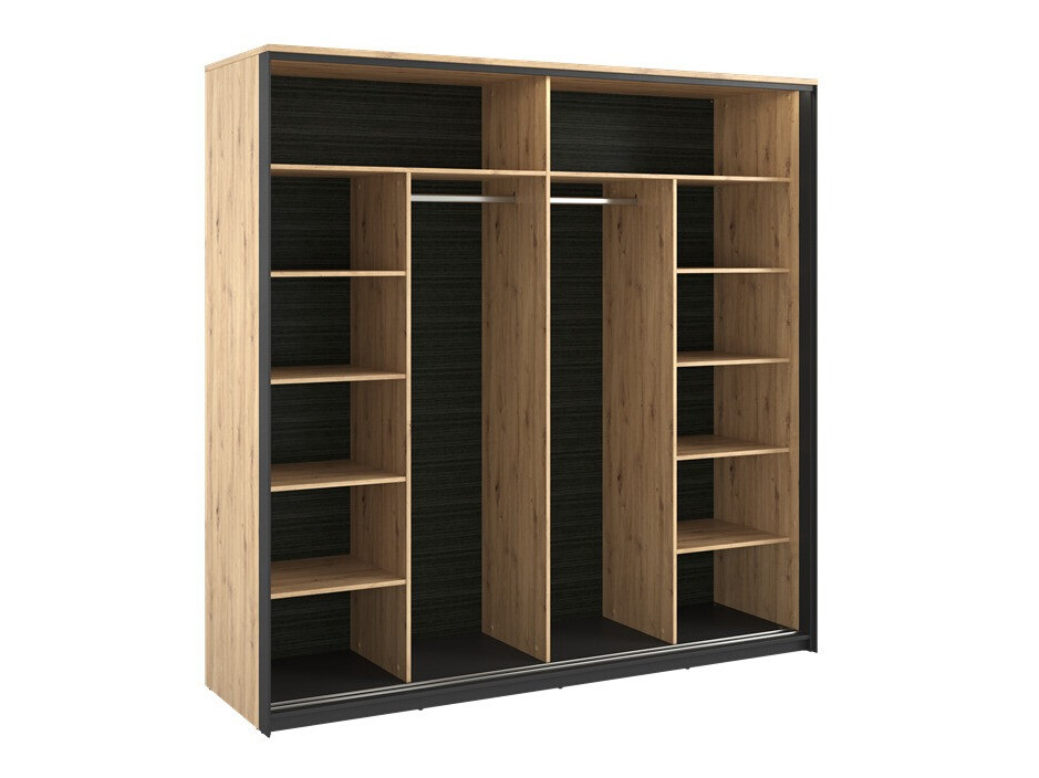 Kledingkast Luliru 137