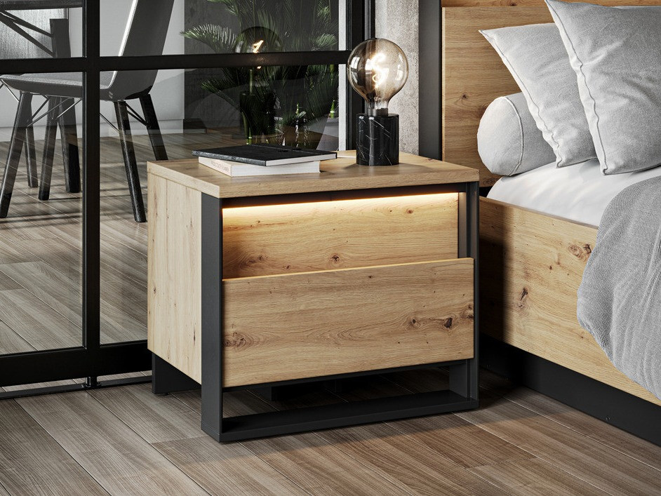 Nachtkastje Luliru 138