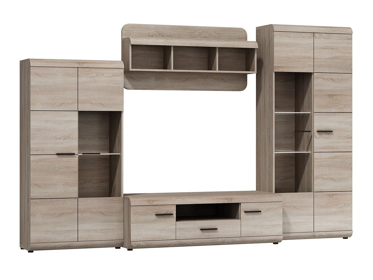 Woonkamerset Evarleve 107