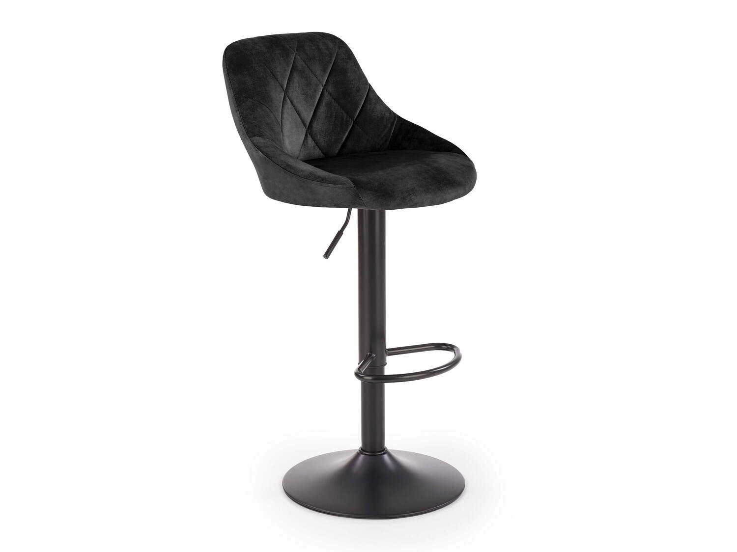 Counterstoel Houston 995 (Zwart)