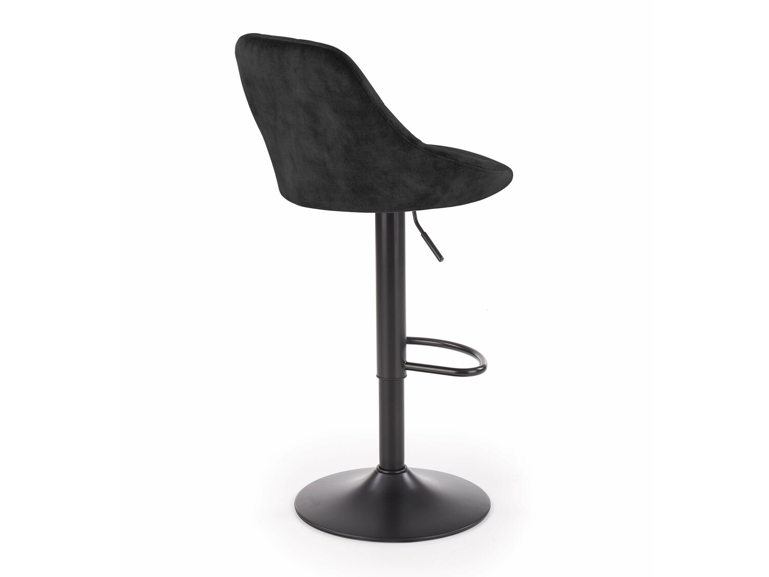 Counterstoel Houston 995 (Zwart)