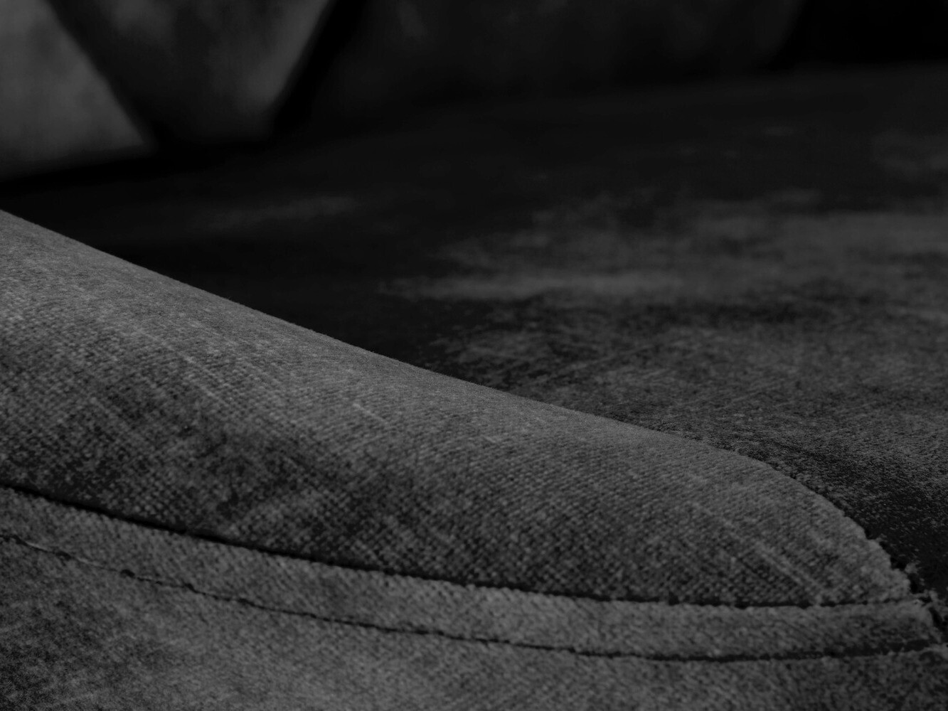 Counterstoel Houston 995 (Zwart)