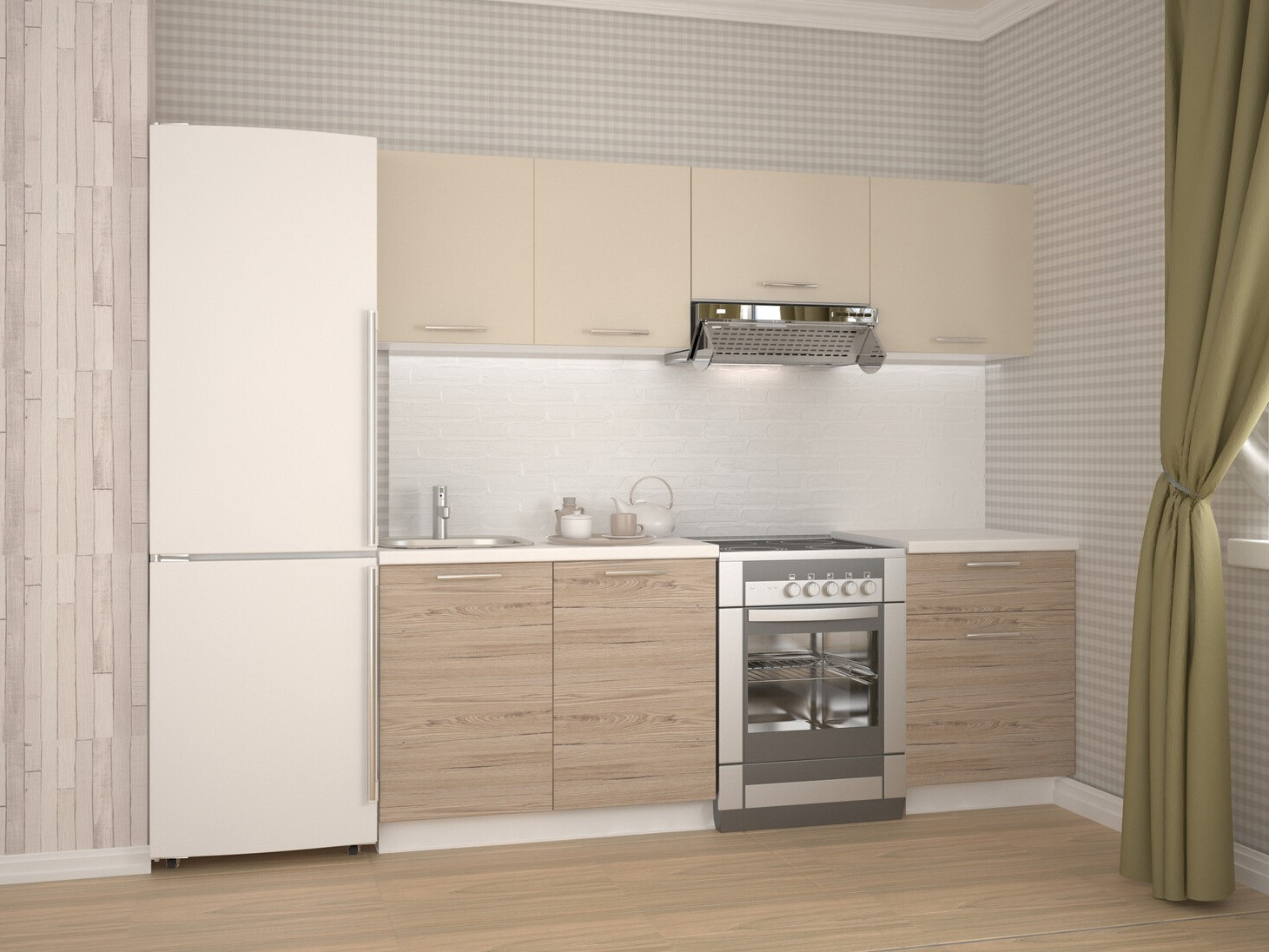 Keukenset Houston 1332