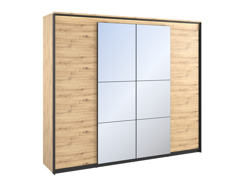 Kledingkast Luliru 140