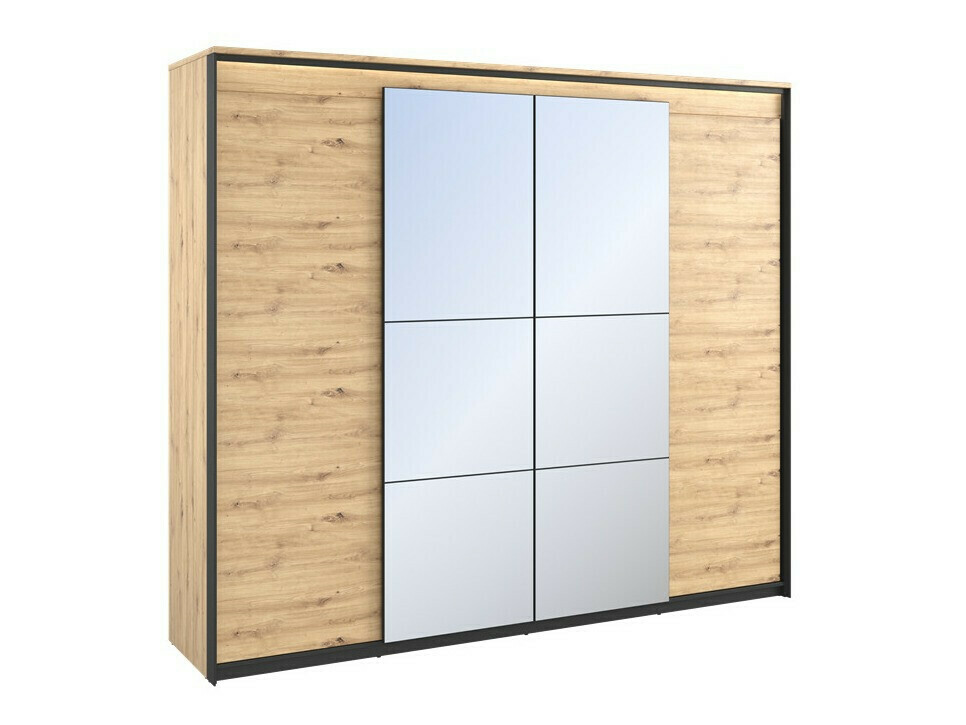 Slaapkamer set Luliru 141