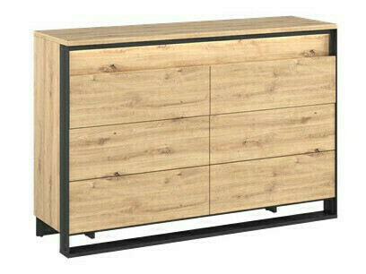 Slaapkamer set Luliru 141