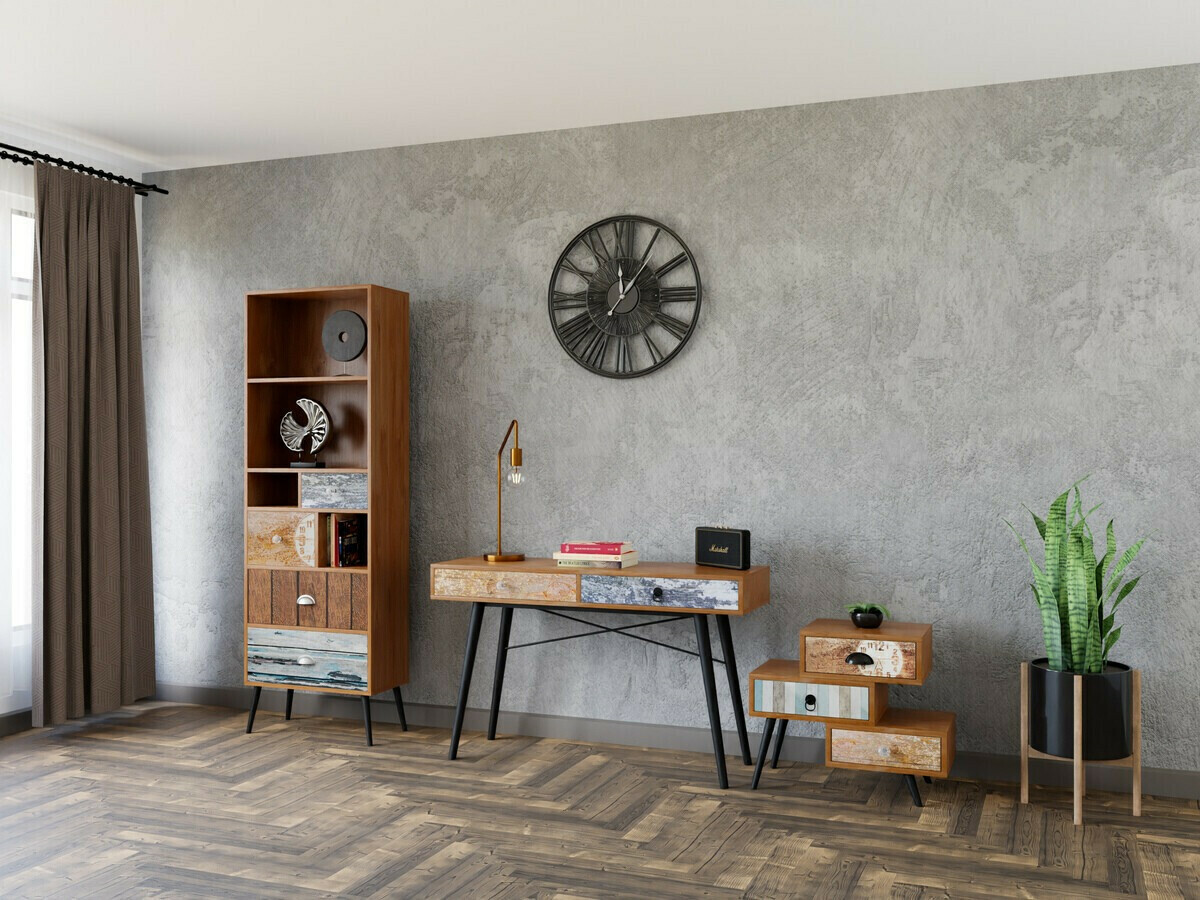 Boekenkast Evarmori 106