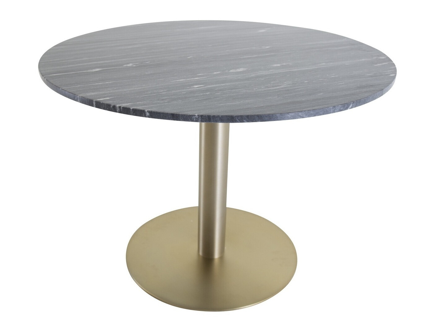 Eetkamerset Dallas 1220 (Zwart + Gouden)