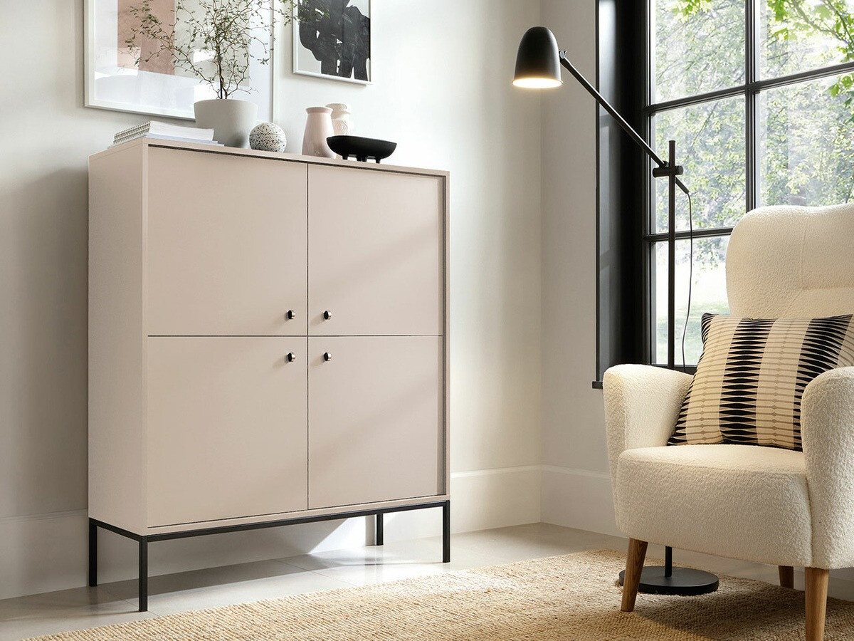 Dressoir Romveri 102 (Beige)