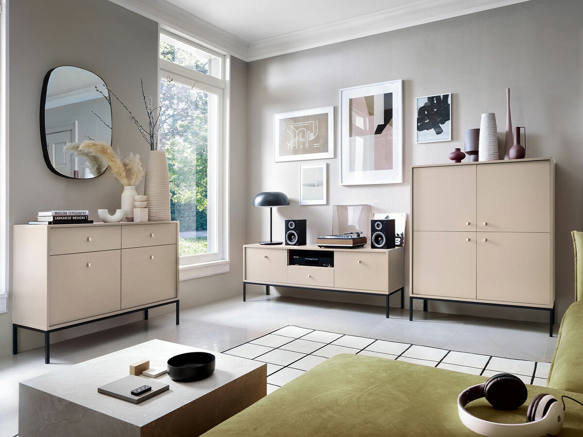 Dressoir Romveri 102 (Beige)