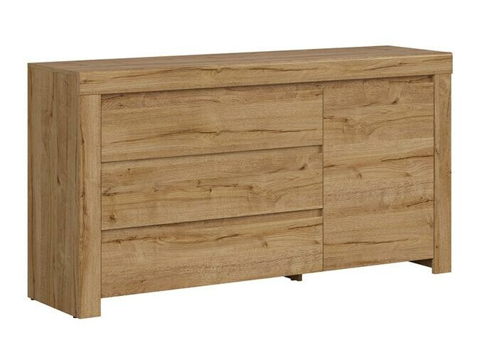 Ladekast Sonsoru 100 (Eiken)