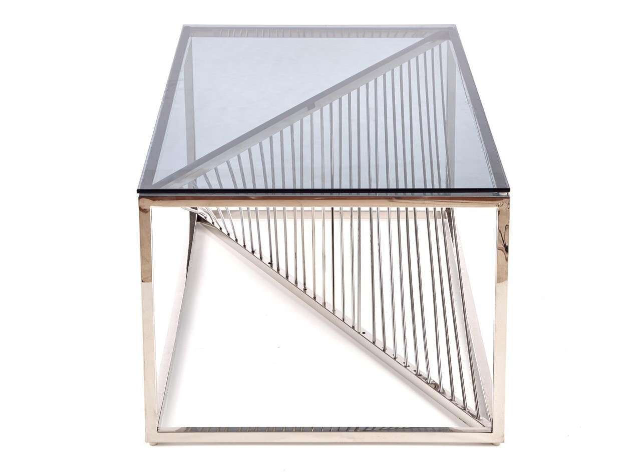 Salontafel Houston 1494 (Zilver)