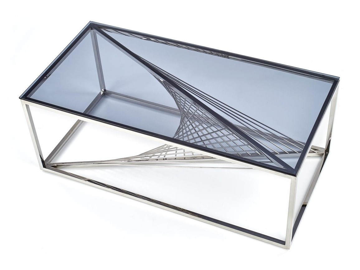 Salontafel Houston 1494 (Zilver)