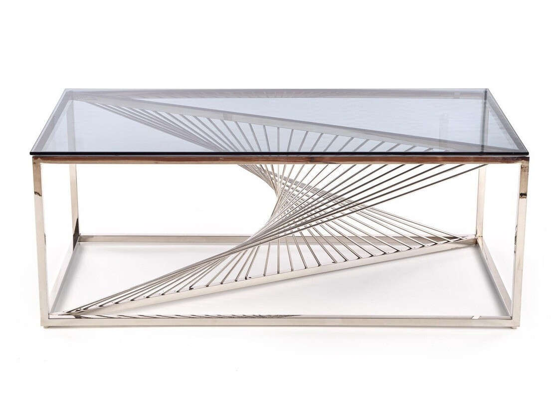 Salontafel Houston 1494 (Zilver)