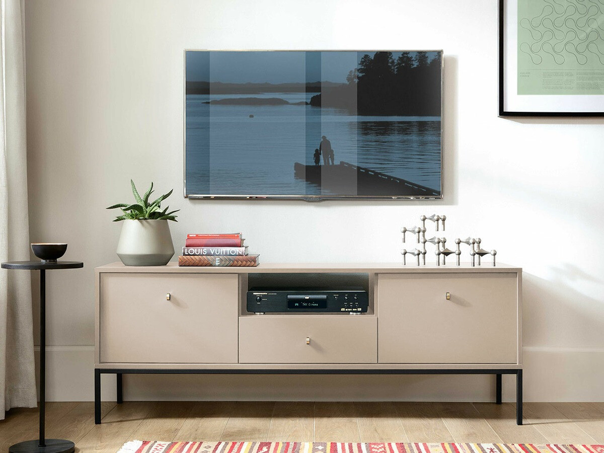 TV-meubel Romveri 101 (Beige)
