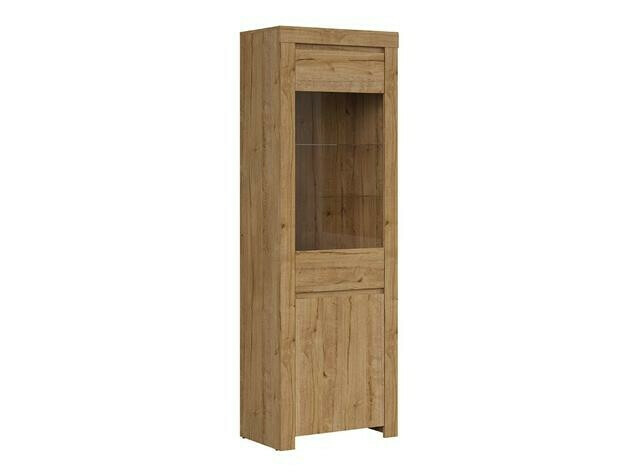 Boekenkast Sonsoru 104 (Eiken)