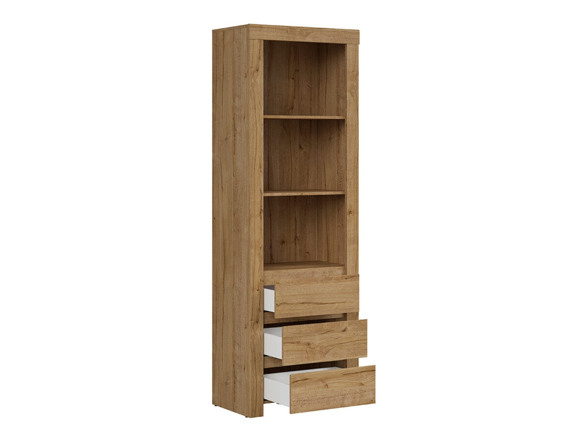 Boekenkast Sonsoru 106 (Eiken)