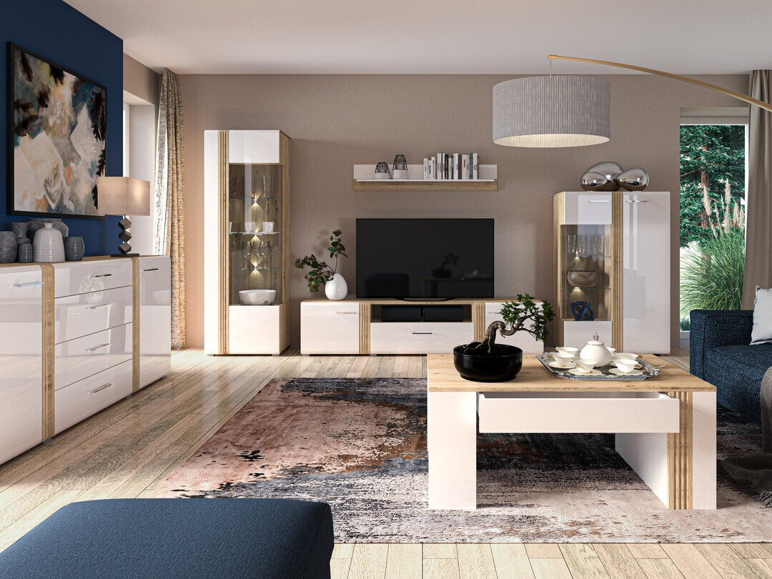 Boekenkast Venleva 101