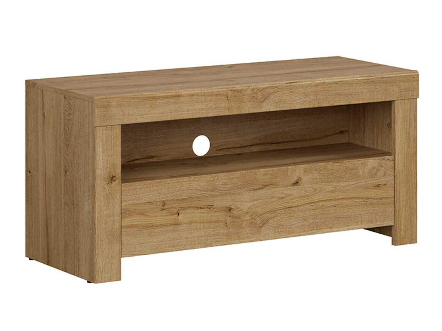 TV-meubel Sonsoru 107 (Eiken)