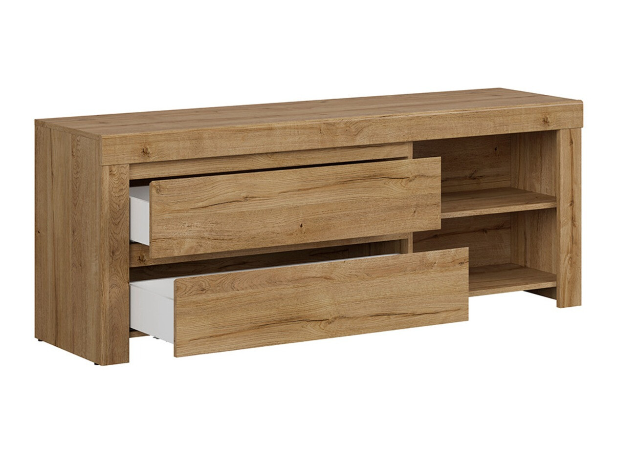TV-meubel Sonsoru 108 (Eiken)