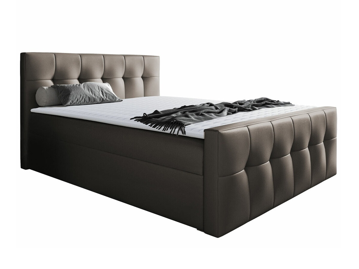 Boxspring Baltimore 138 (Soft 024)