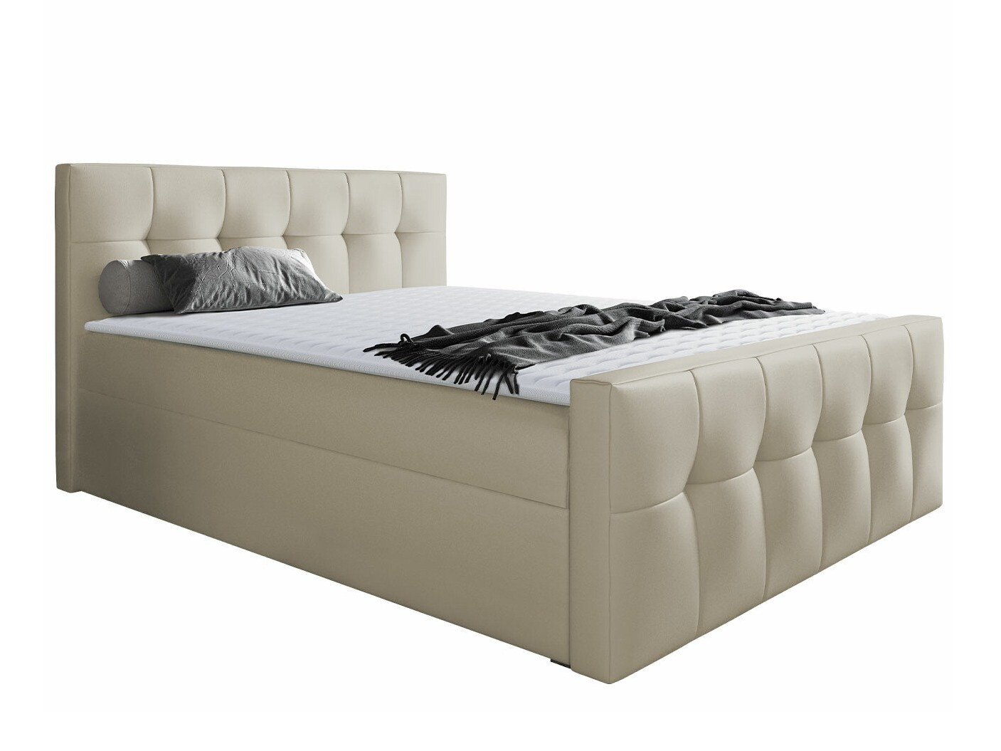 Boxspring Scriptum (Soft 033)