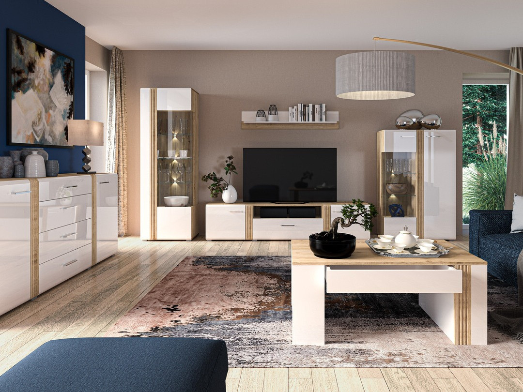 Wandplank Venleva 107