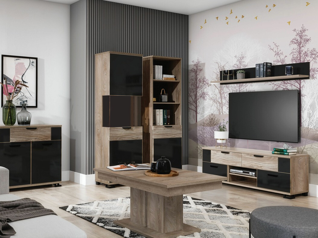 TV-meubel Nuremi 100