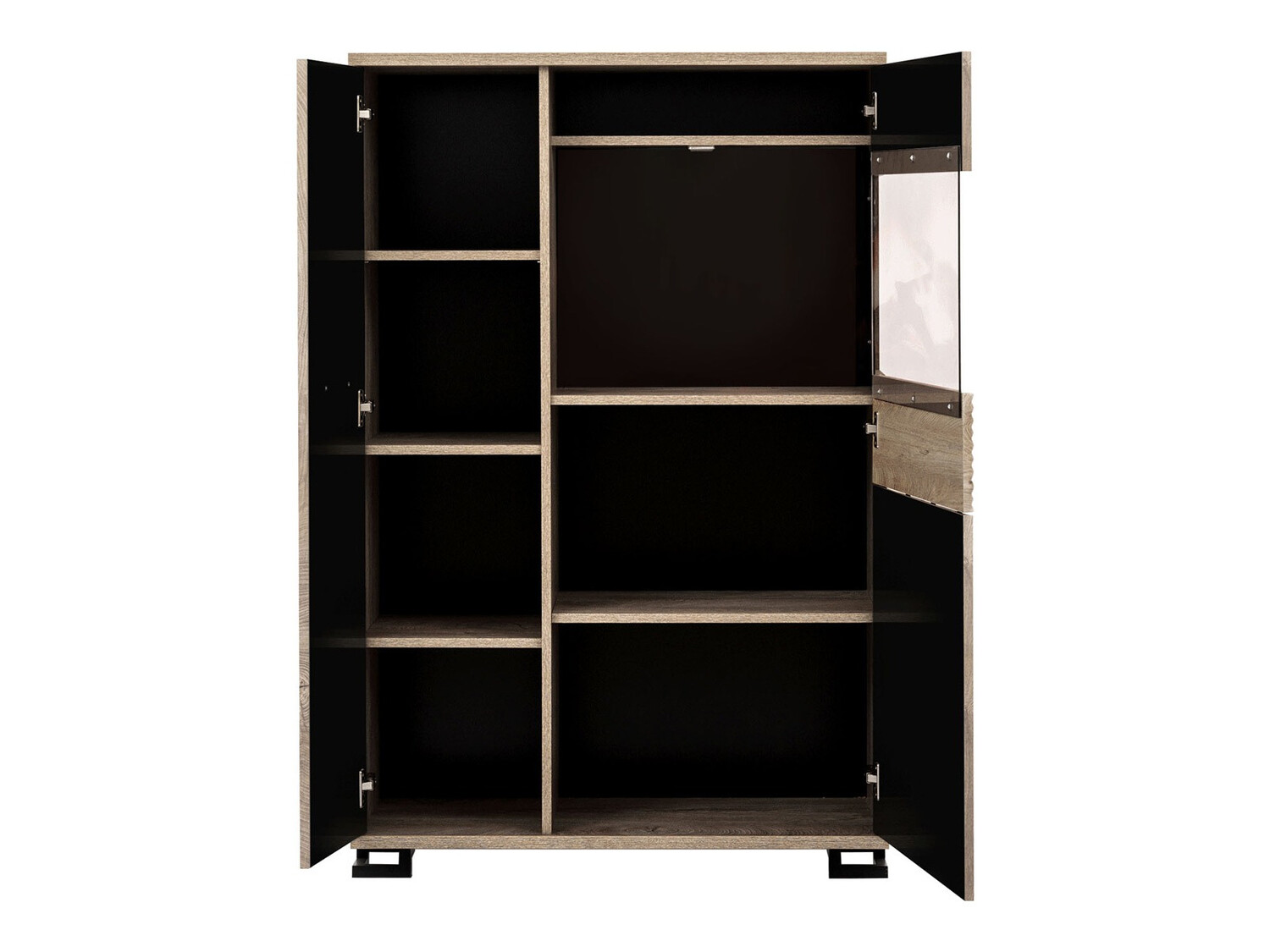 Boekenkast Nuremi 103