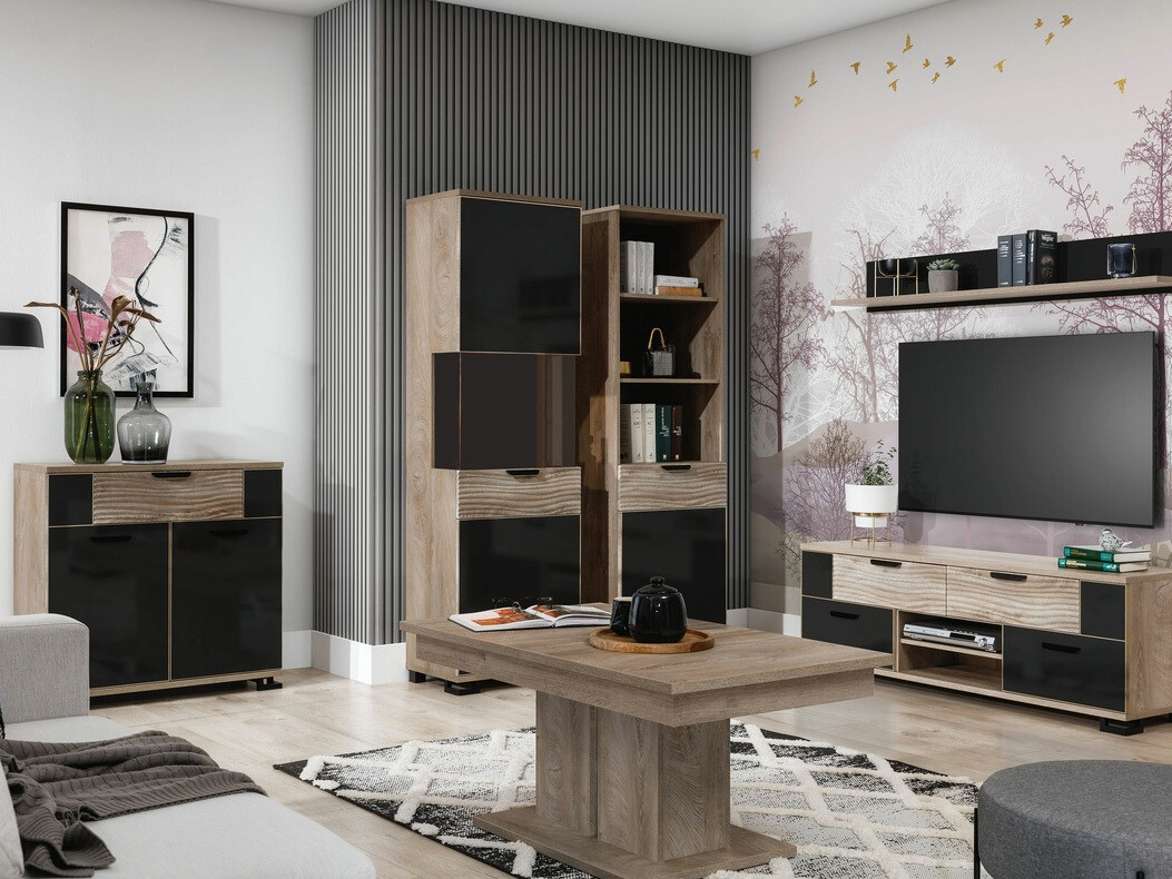 Boekenkast Nuremi 104