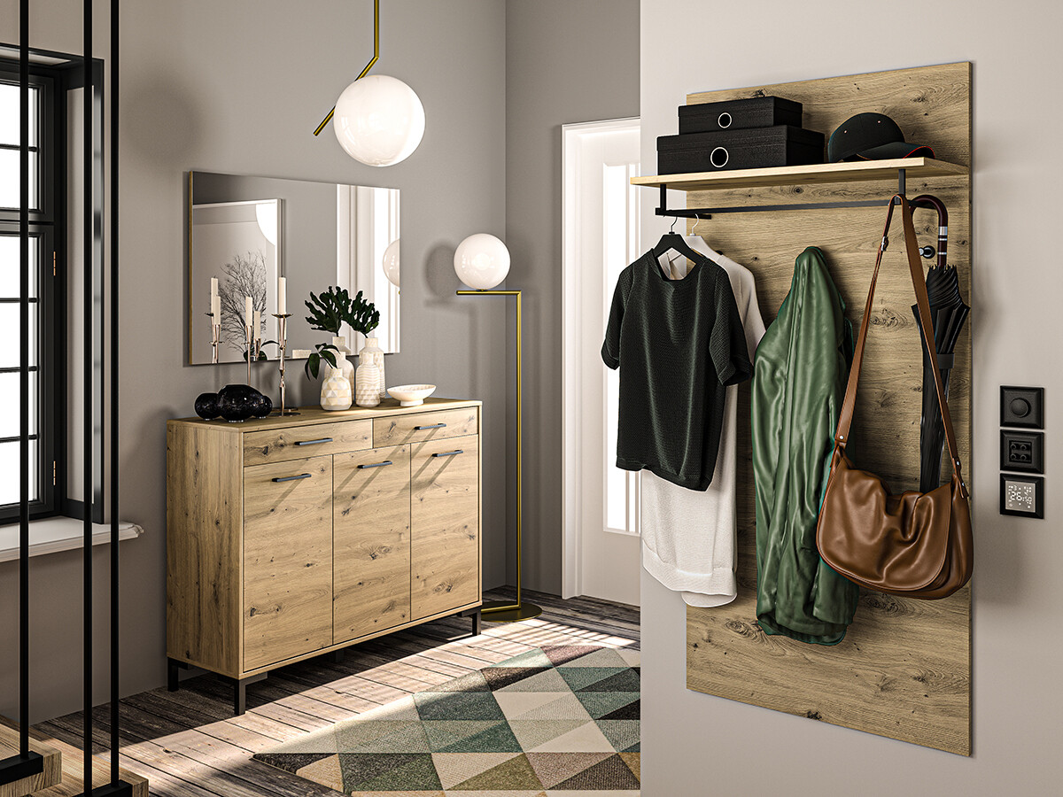 Ladekast Larnolo 122