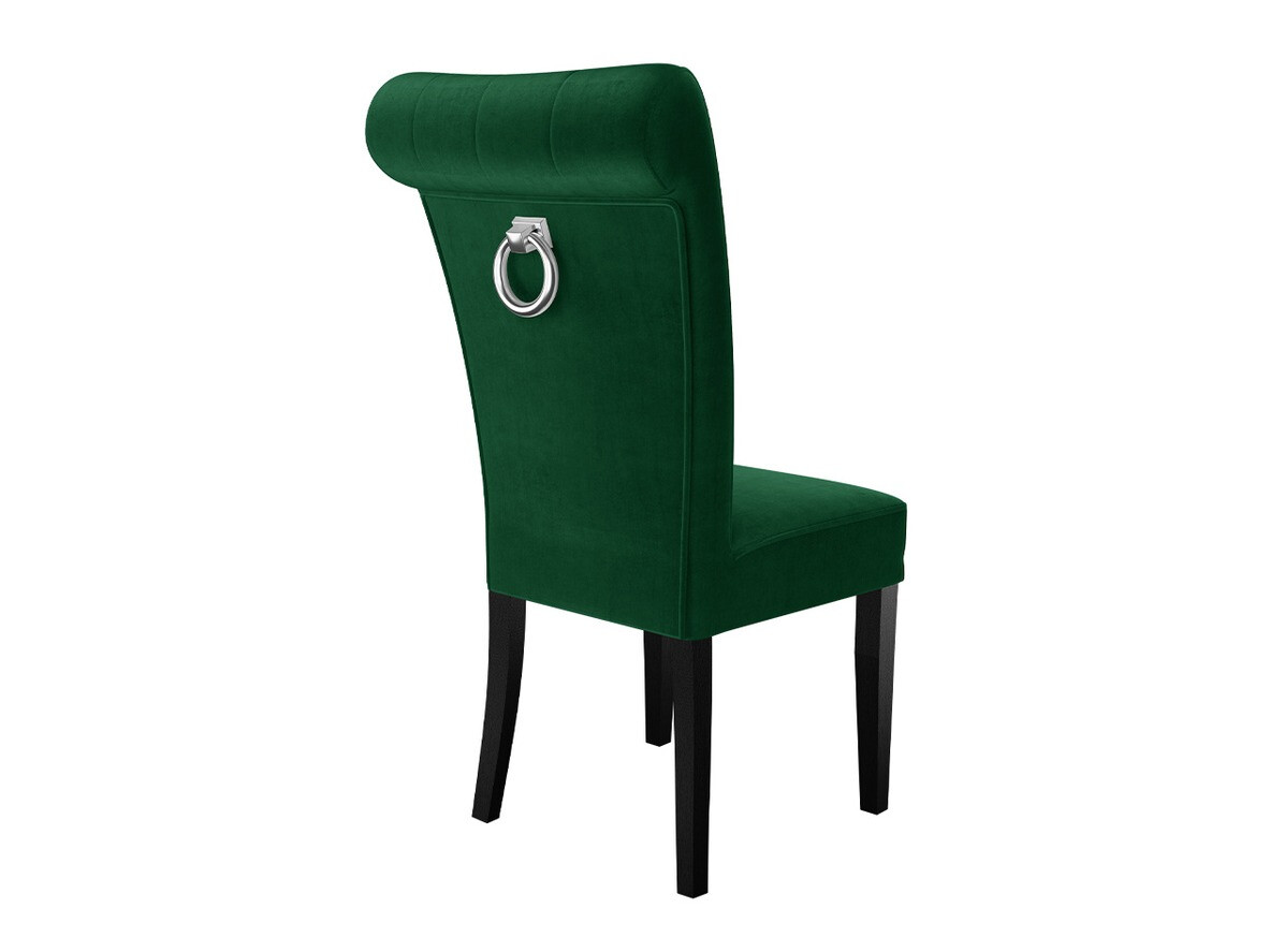 Stoel Racine 107 (Zwart)