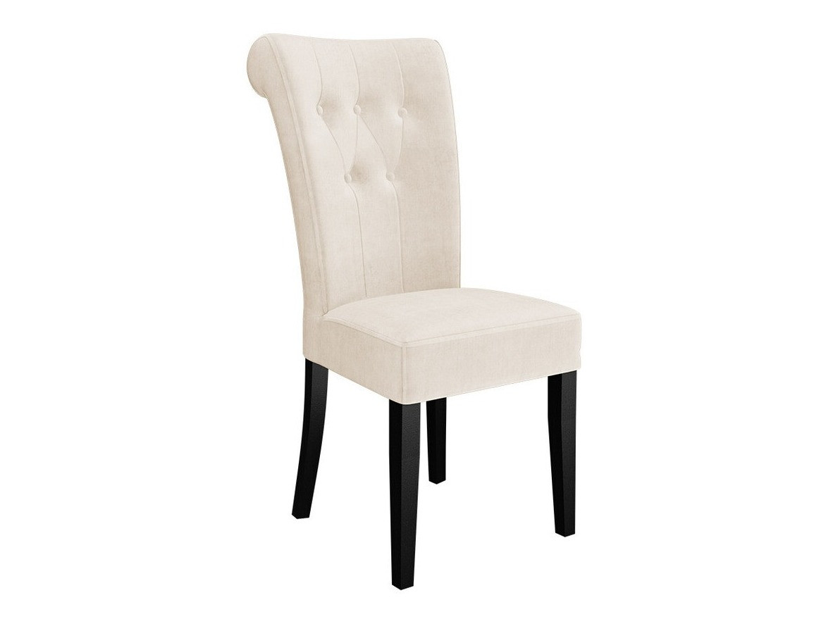 Stoel Racine 107 (Zwart)