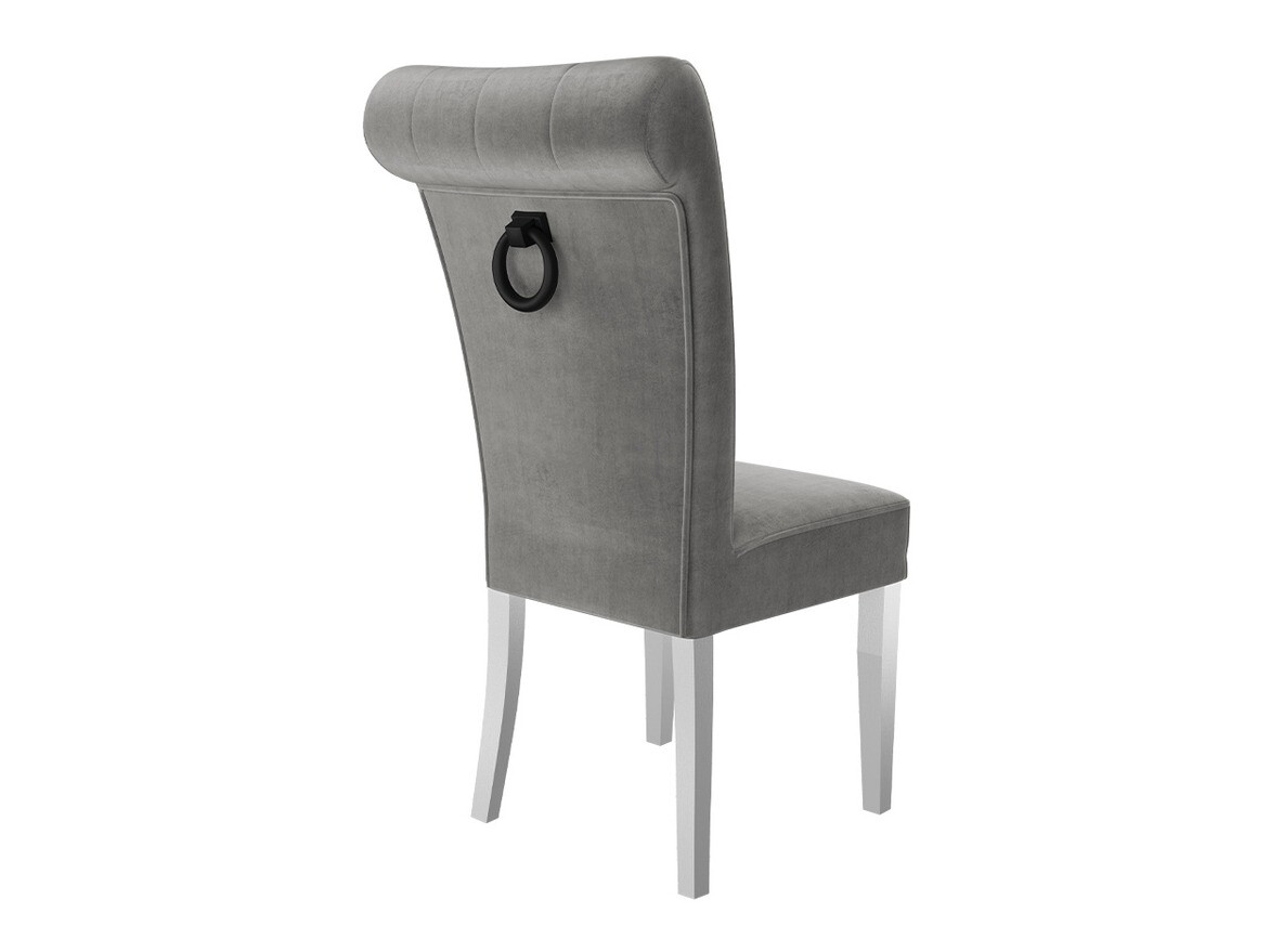 Eetkamerset Racine 143 (Wit + Magic Velvet 2217)