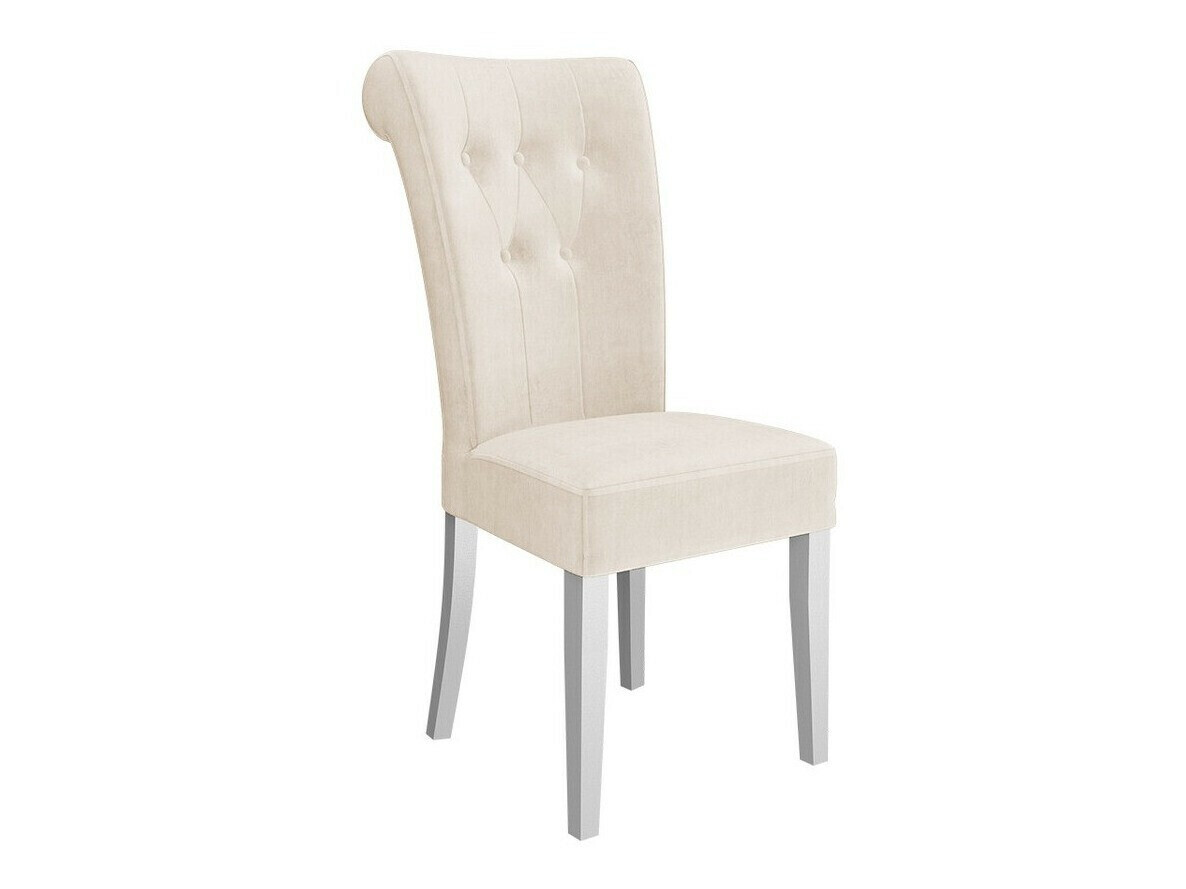 Eetkamerset Racine 143 (Wit + Magic Velvet 2250)