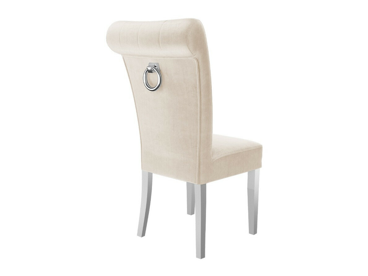 Eetkamerset Racine 143 (Wit + Magic Velvet 2250)