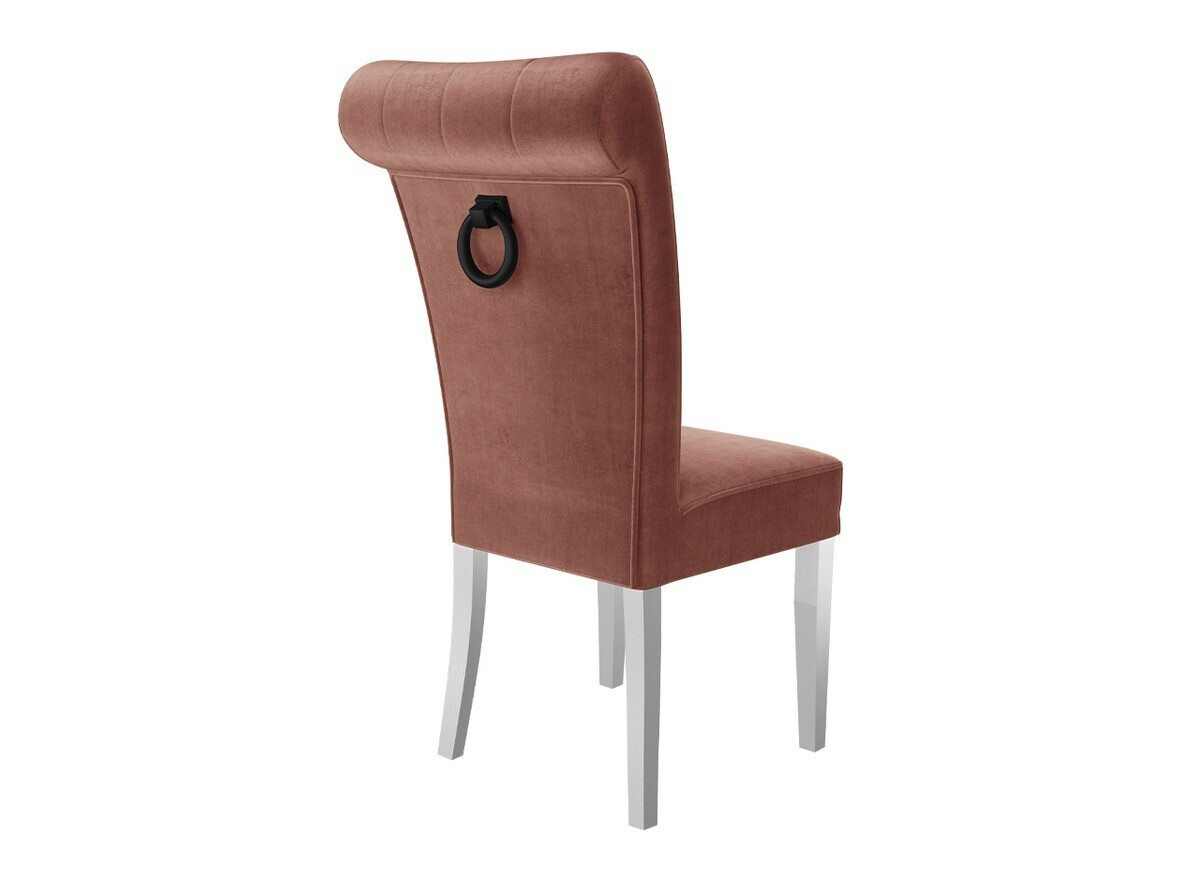 Eetkamerset Racine 143 (Wit + Magic Velvet 2258)