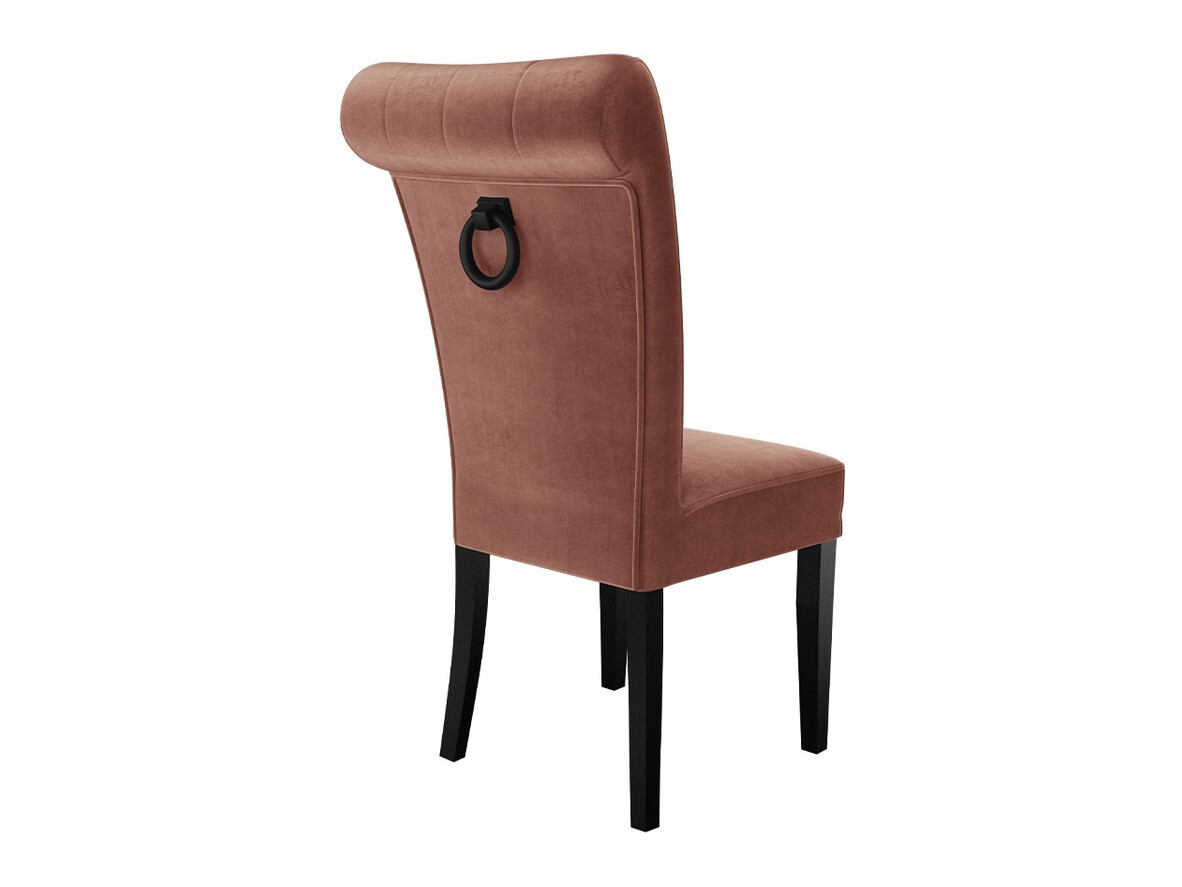 Eetkamerset Racine 143 (Zwart)